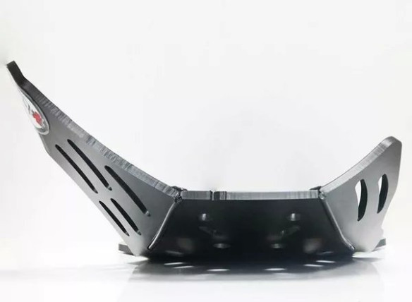 Skid Plate Black