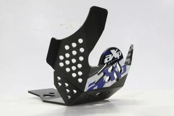 Skid Plate Black
