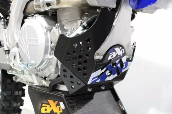 Skid Plate Black