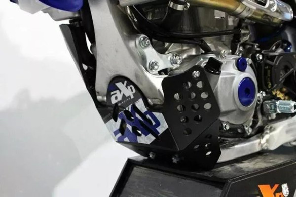 Skid Plate Black
