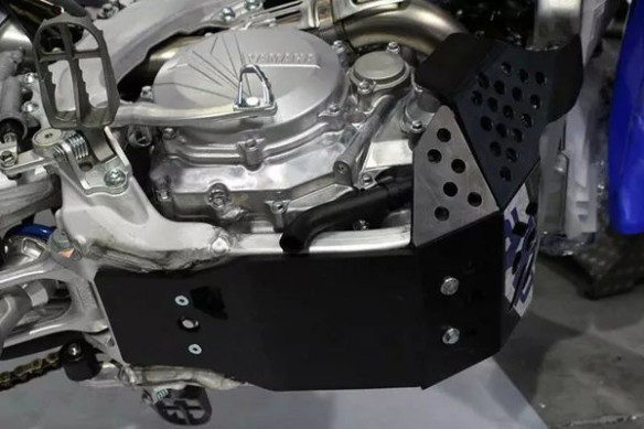 Skid Plate Black