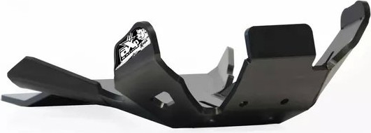 Xtrem Skid Plate Black