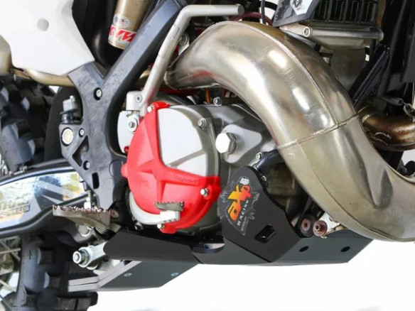 Xtrem Skid Plate Black