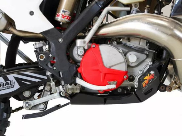Xtrem Skid Plate Black