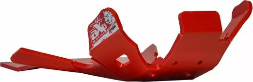Xtrem Skid Plate Red