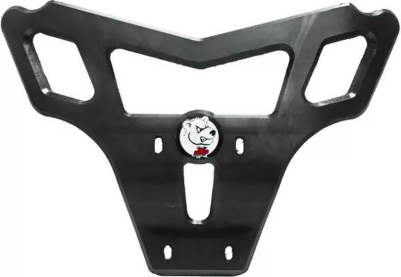 Baxper Bumper Black