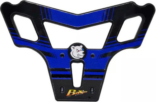 Baxper Bumper Black, Blue