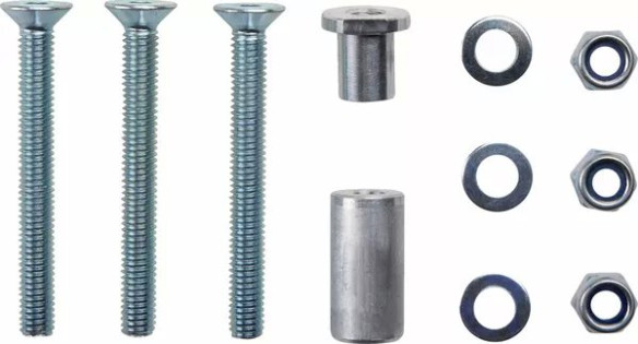Chain Guide Blue