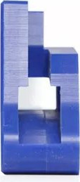 Chain Guide Blue