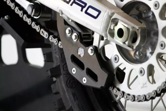 Chain Guide Black