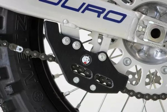 Chain Guide Black