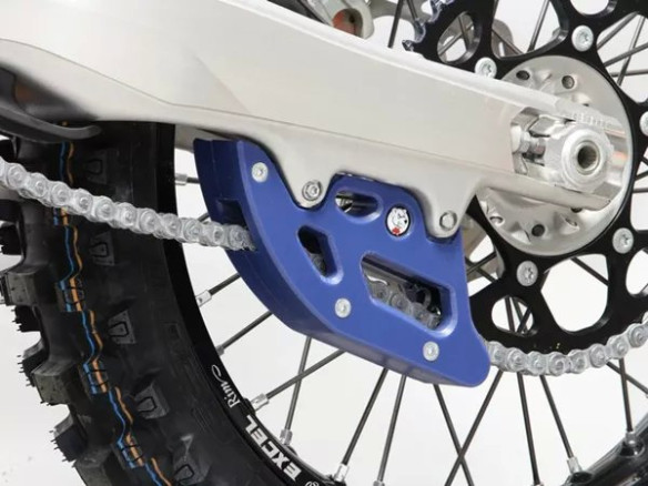 Chain Guide Blue