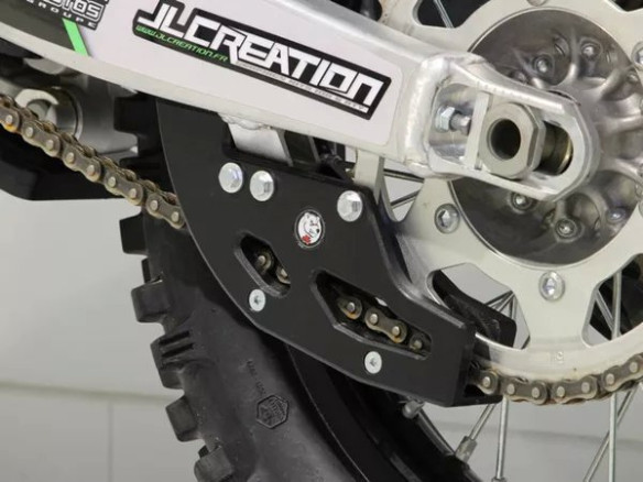 Chain Guide Black