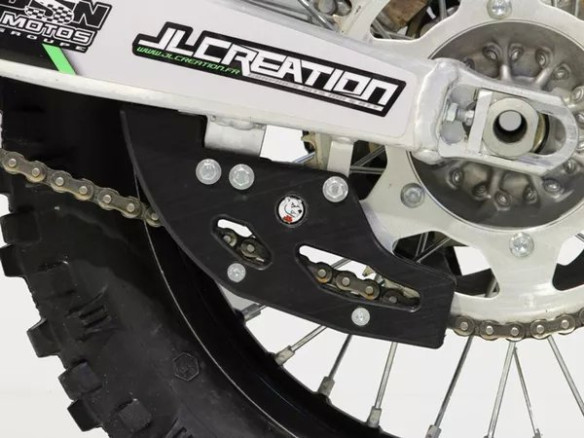 Chain Guide Black