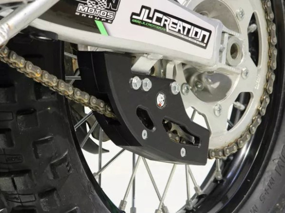 Chain Guide Black