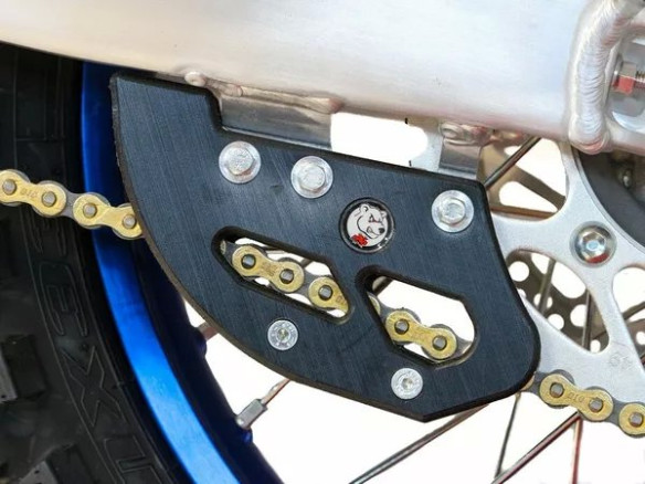 Chain Guide Black