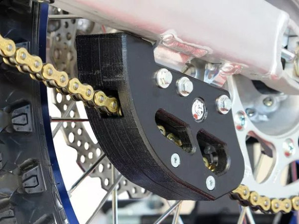 Chain Guide Black