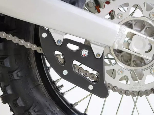 Chain Guide Black