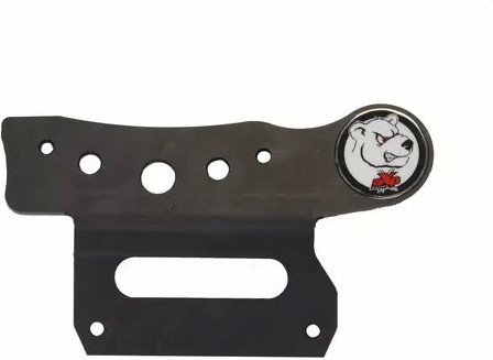 Chain Protector Black
