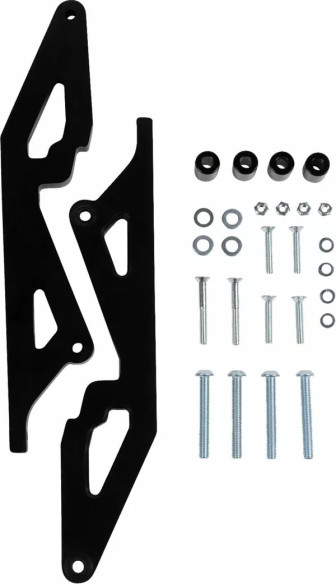 Rear Rack Black