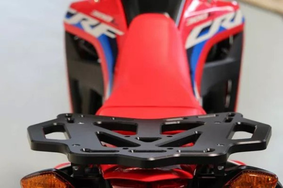 Rear Rack Black
