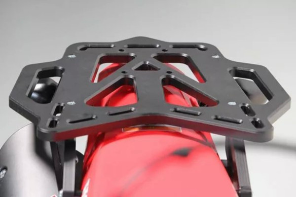 Rear Rack Black