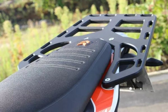 Rear Rack Black