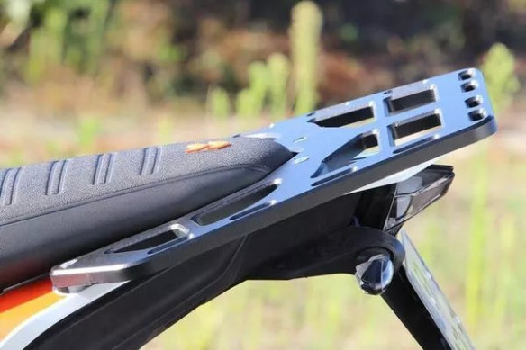 Rear Rack Black