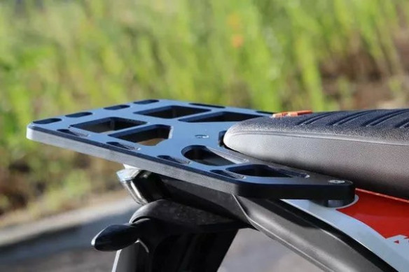 Rear Rack Black