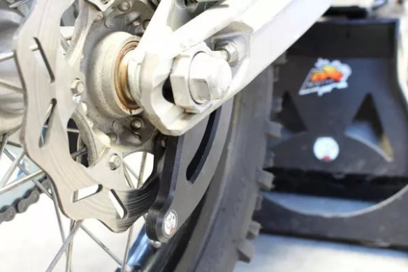 Rear Disc Guard