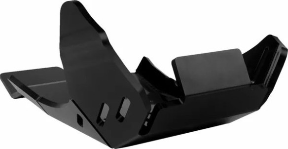 Xtrem Skid Plate Black