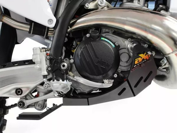 Xtrem Skid Plate Black