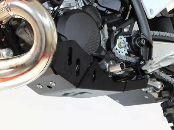 Xtrem Skid Plate Black