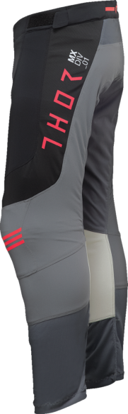 THOR Prime Ace Pants Black, Gray