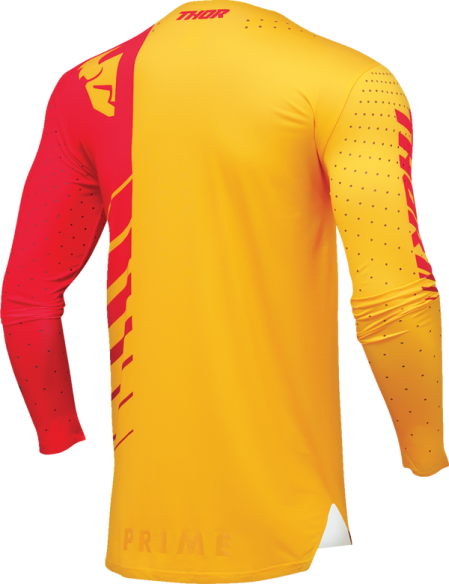 THOR Prime Analog Jersey Red, Yellow