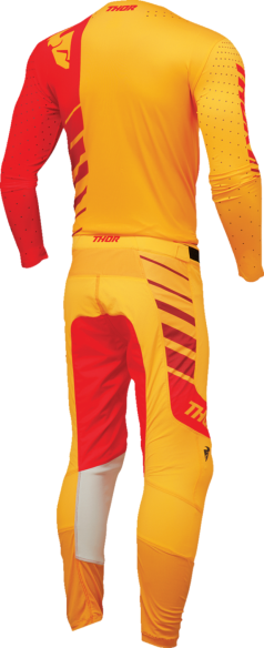 THOR Prime Analog Jersey Red, Yellow