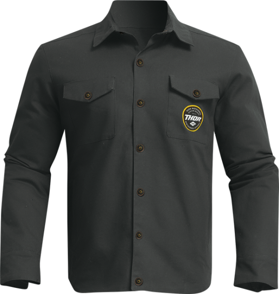 THOR Lite Jacket Black