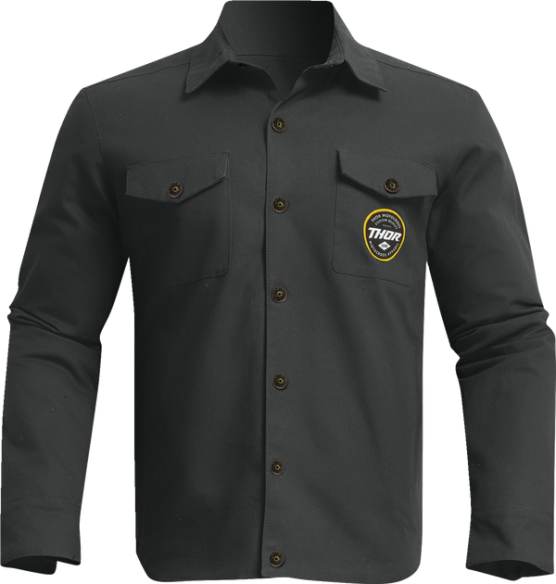 THOR Lite Jacket Black