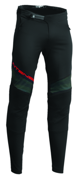 THOR Intense Assist Berm Pants Black