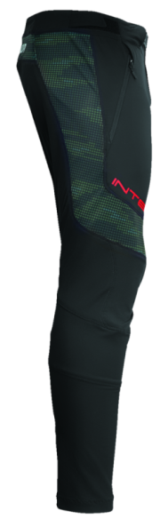 THOR Intense Assist Berm Pants Black