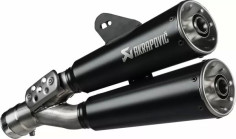 Slip-on Line Muffler Street Stainless Steel