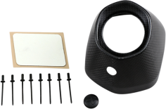 Replacement End Cap Black