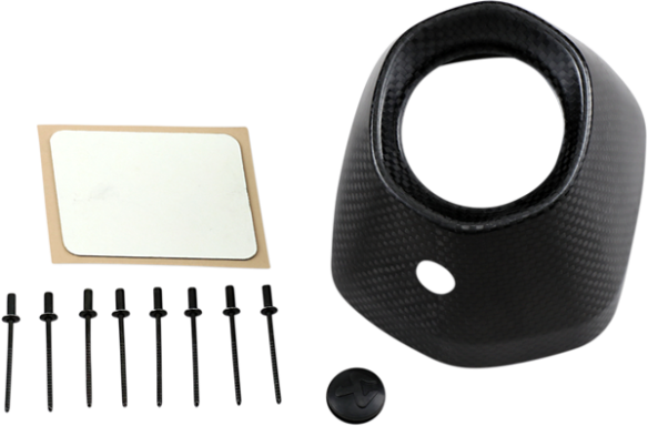 Replacement End Cap Black