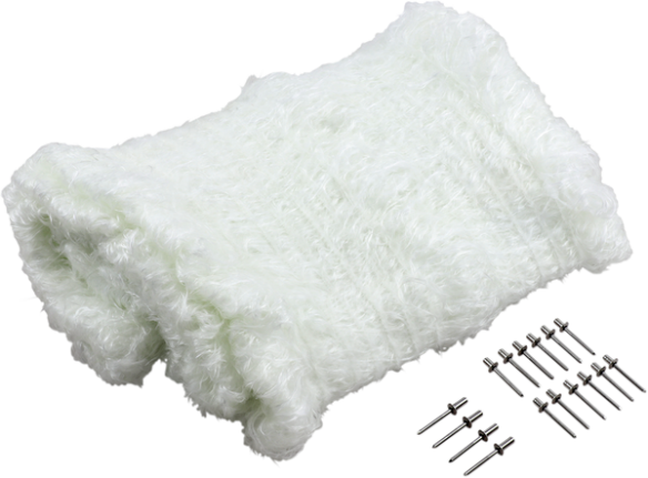 Muffler Repack Kit