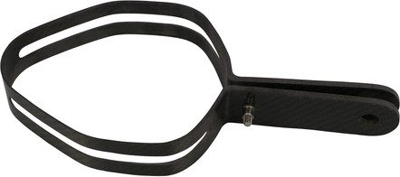 Exhaust & Muffler Clamp Black