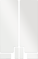 Fork Decal Opaque
