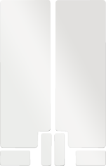 Fork Decal Gloss