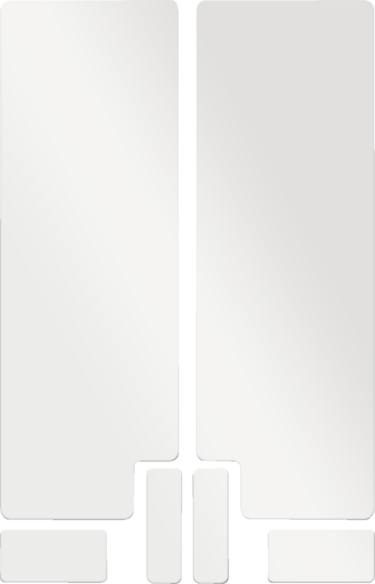 Fork Decal Gloss