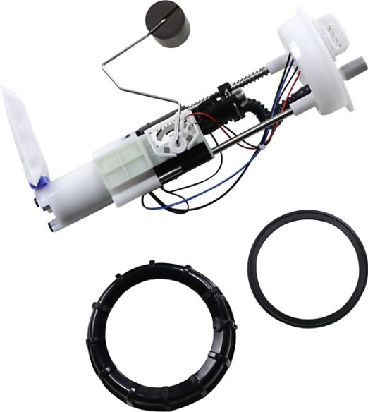 Replacement Fuel Pump Module Kit Gray, White