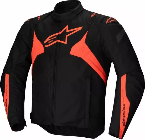 T-jaws V4 Waterproof Jacket Red, Black